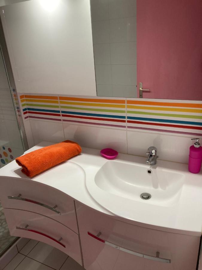 Appartement Proche Des Halles 纳博讷 外观 照片