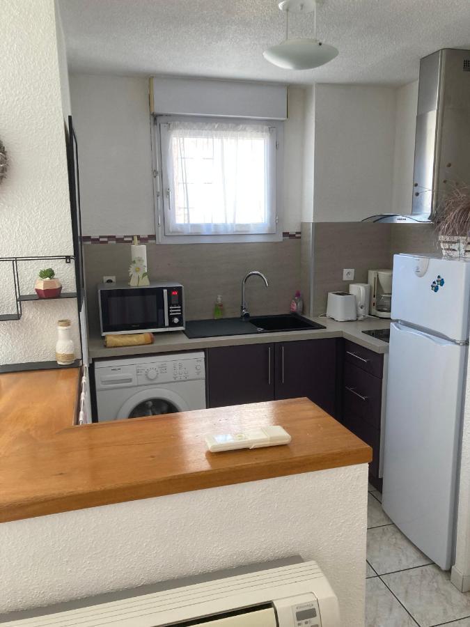 Appartement Proche Des Halles 纳博讷 外观 照片